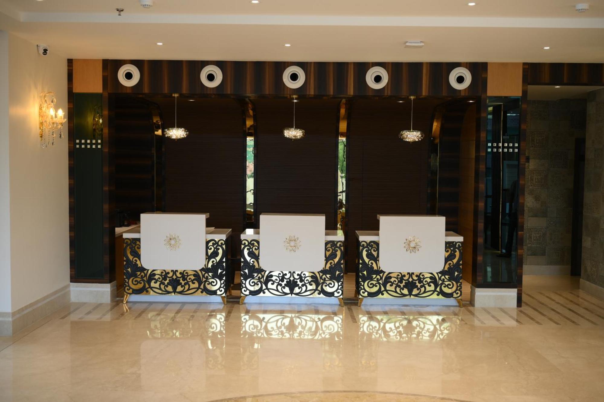 The Mudra Hotel พาราณสี ภายนอก รูปภาพ